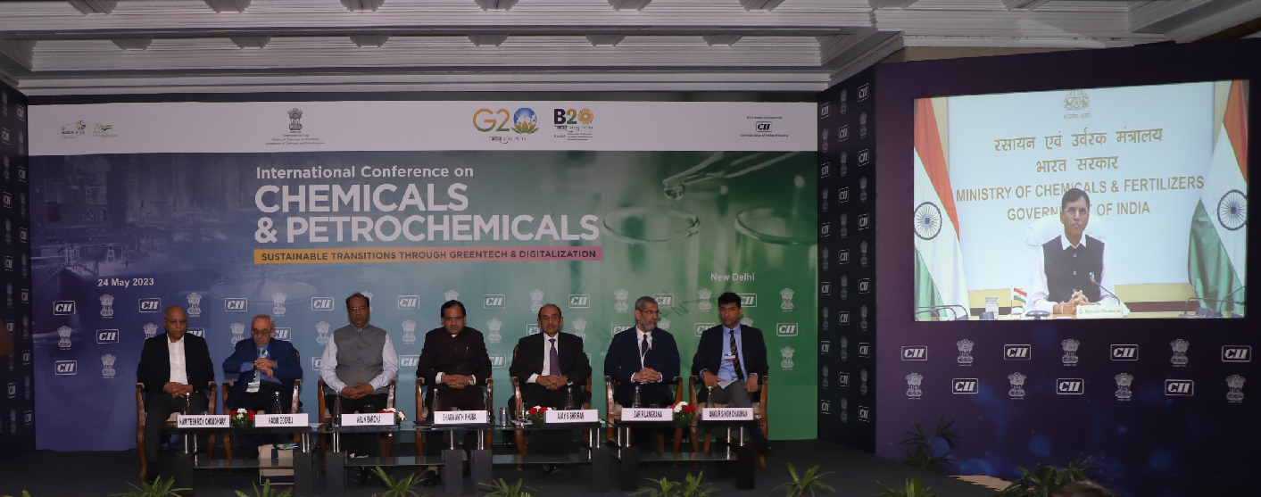 B20 International Conference on Chemicals and Petrochemicals on 24th May
