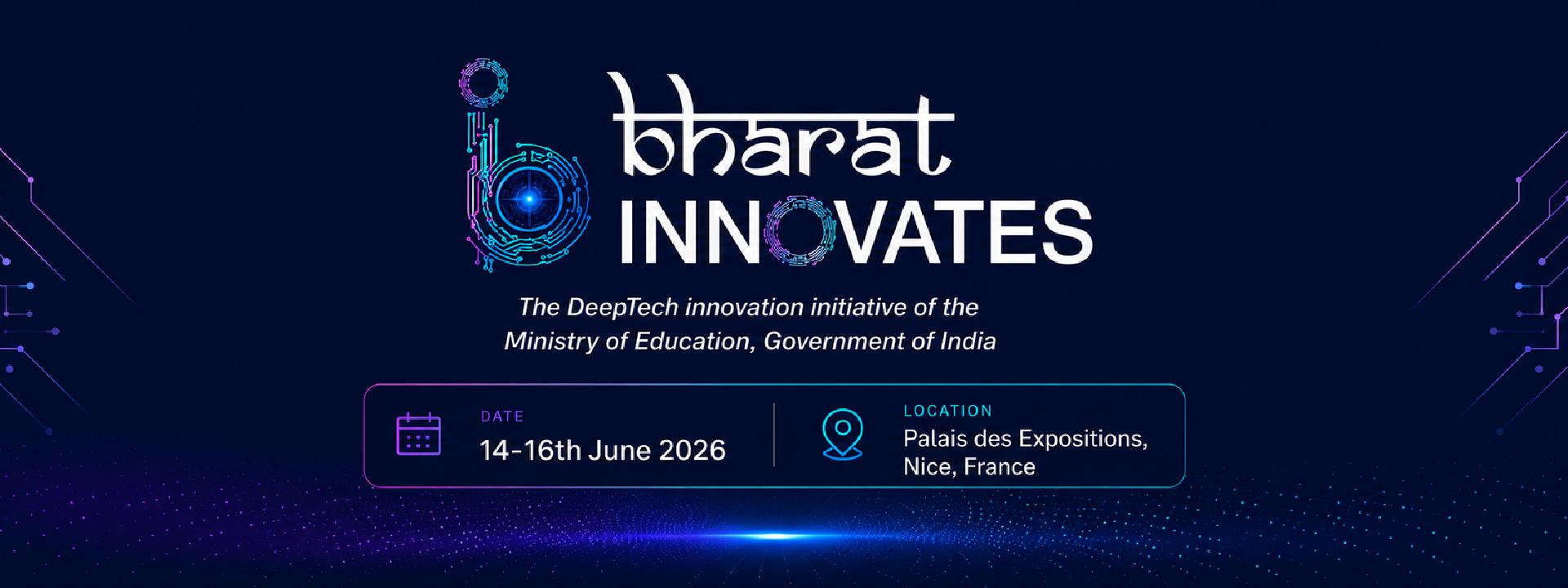 Bharat Innovates
