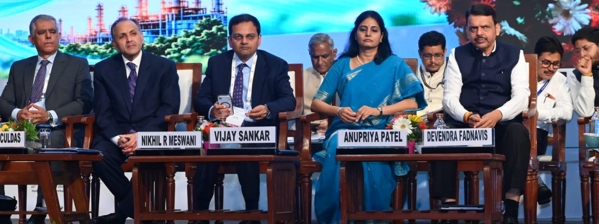 inaugurates the 14th edition of India Chem 2026 in Mumbai under the theme “Advantage Bharat-2