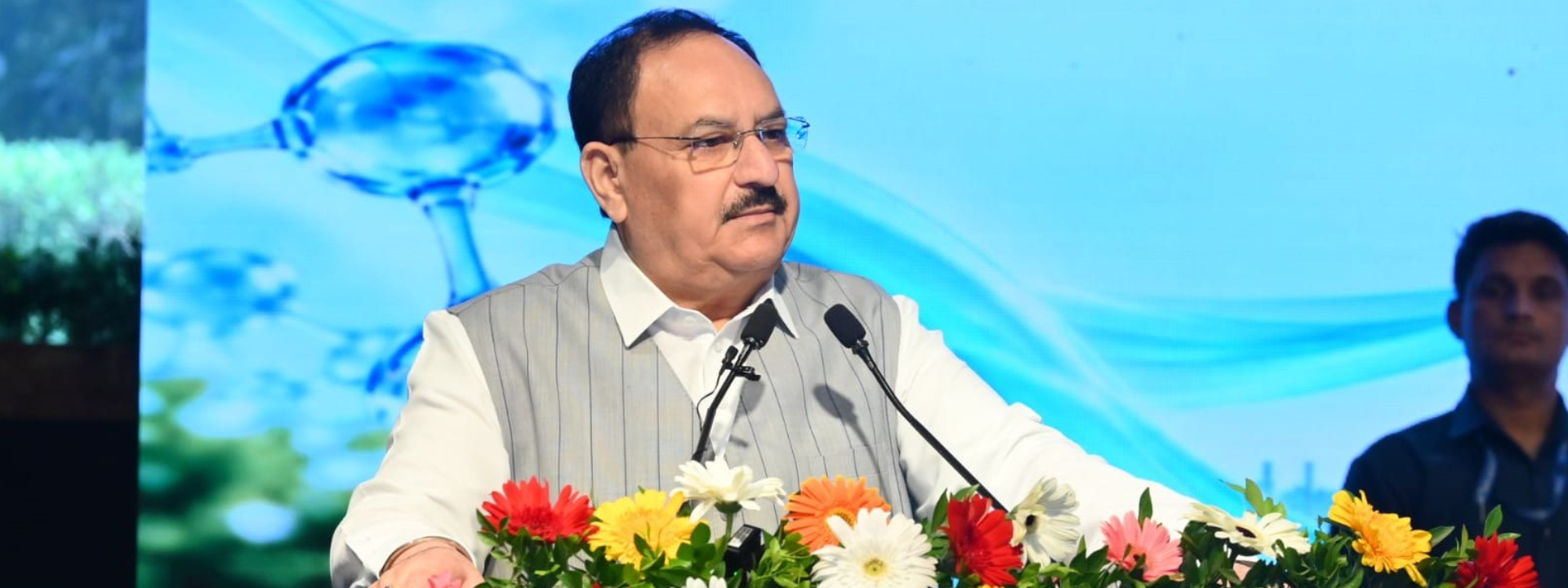 inaugurates the 14th edition of India Chem 2026 in Mumbai under the theme “Advantage Bharat