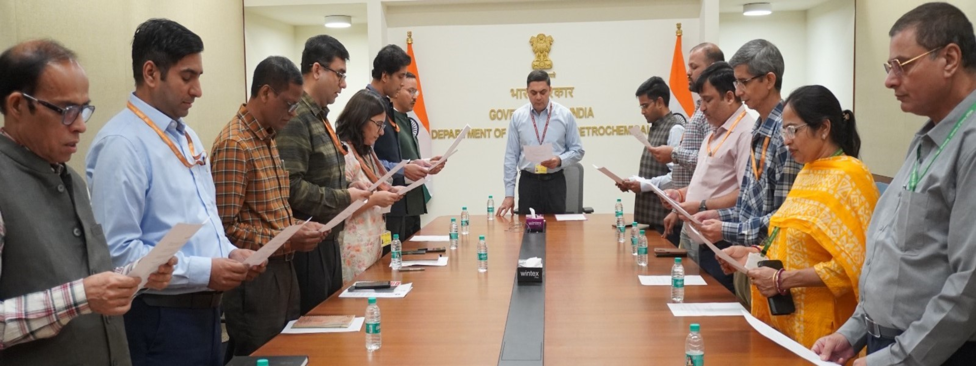 Observance of Vigilance Awareness Week 2026