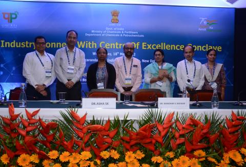 Industry Connect with Centre Of Excellence Conclave