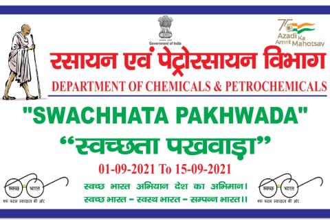 Swachhta Pakhwada 01-09-21 to 15-09-21
