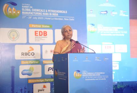 3rd edition of Summit on Global Chemicals and Petrochemicals Manufacturing Hubs in India