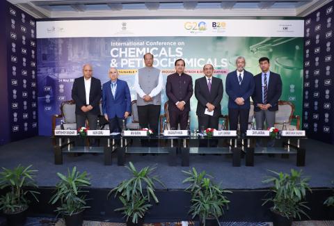B20 International Conference on Chemicals and Petrochemicals on 24th May, 2023 in New Delhi