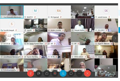 Images 2nd Advisory Forum Meeting