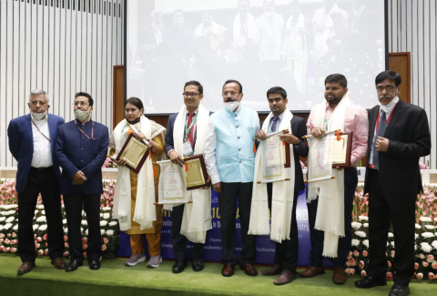 10th National Awards 2021