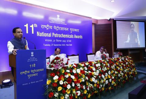 11th National Petrochmicals Awards